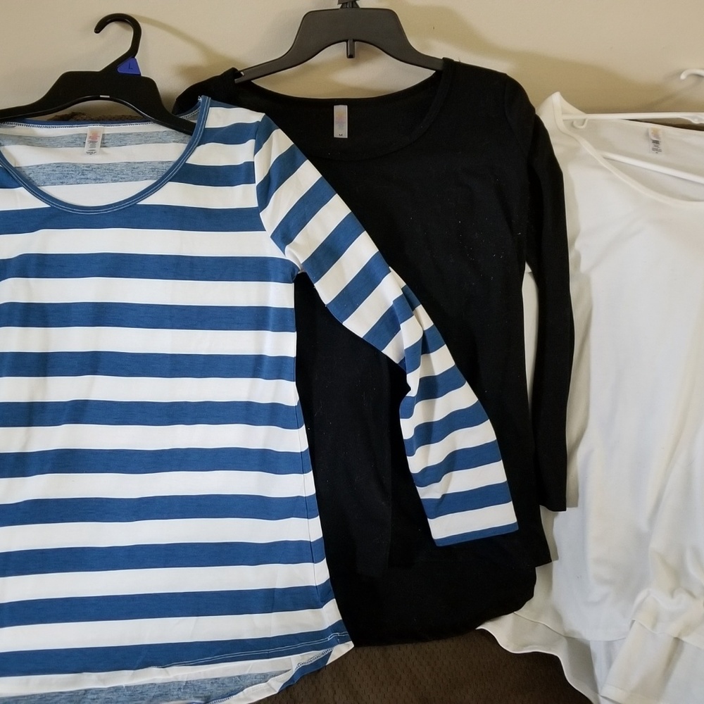 Lot of 3 Medium Lynneas